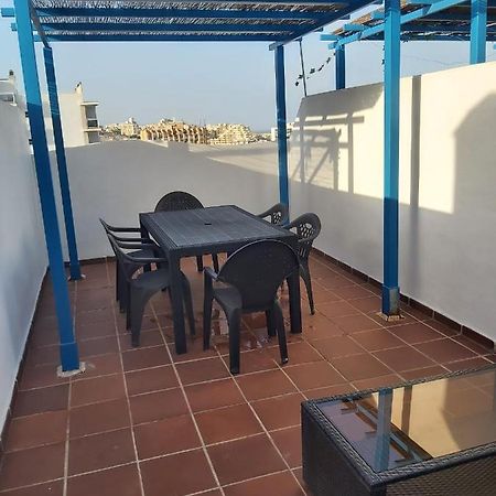 Atico Quintero Lejlighed Benalmádena Eksteriør billede