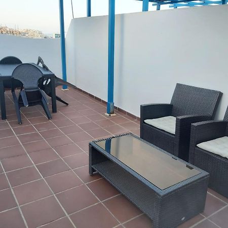 Atico Quintero Lejlighed Benalmádena Eksteriør billede