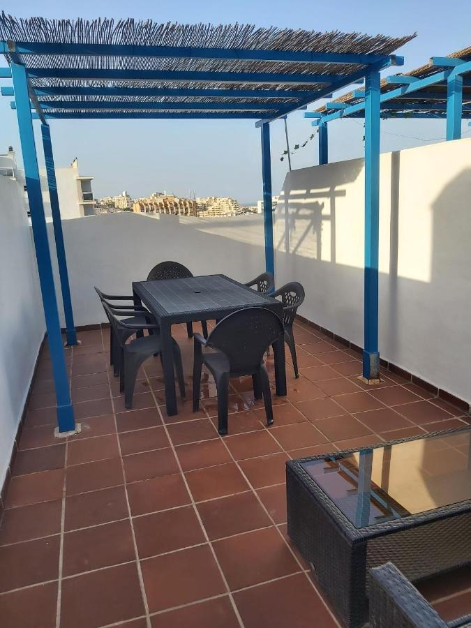 Atico Quintero Lejlighed Benalmádena Eksteriør billede