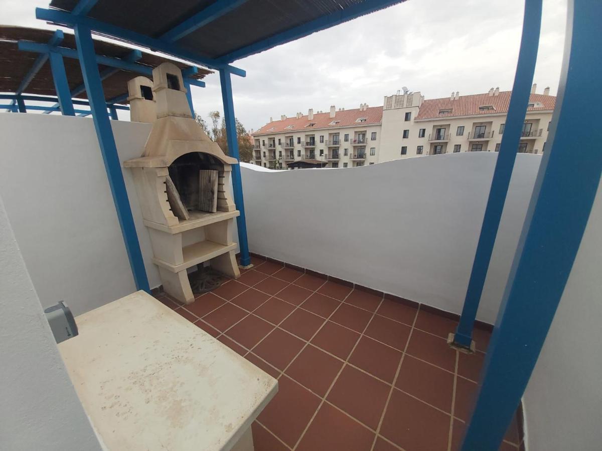 Atico Quintero Lejlighed Benalmádena Eksteriør billede
