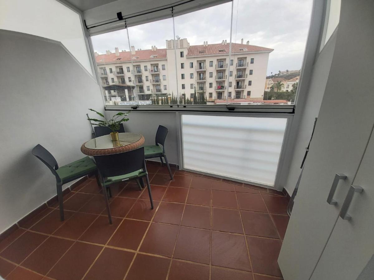 Atico Quintero Lejlighed Benalmádena Eksteriør billede